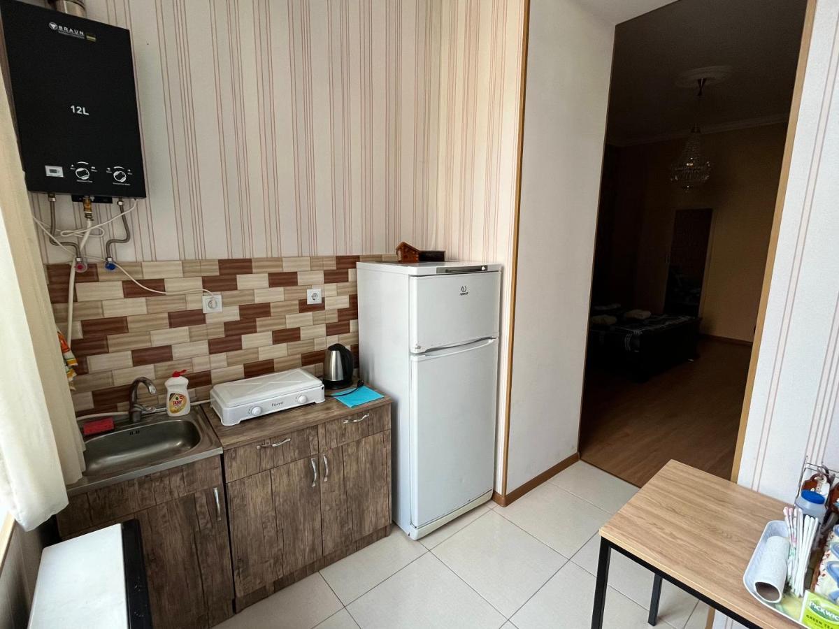 Sunny Apartments ティビリシ エクステリア 写真