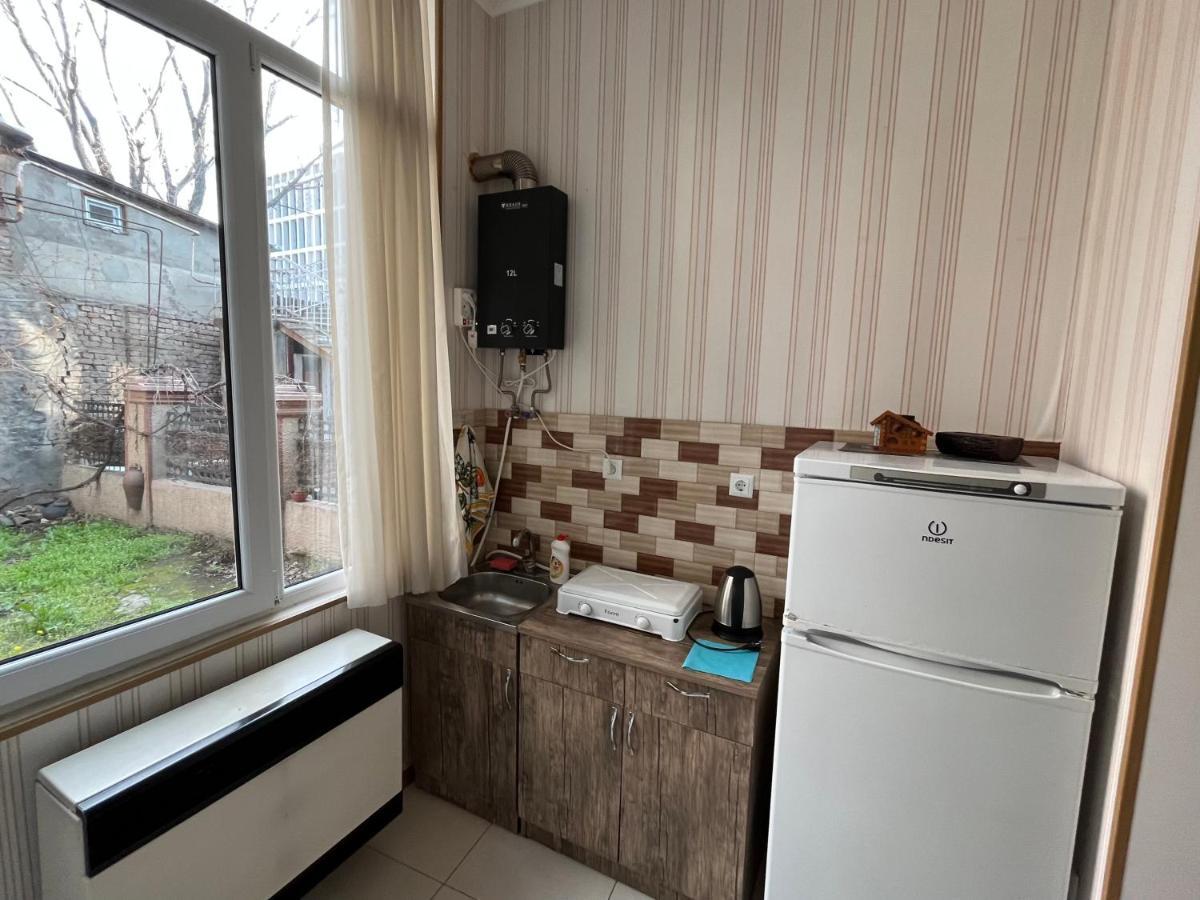 Sunny Apartments ティビリシ エクステリア 写真